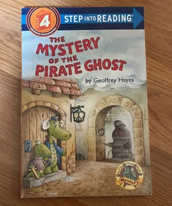 The Mystery of the Pirate Ghost