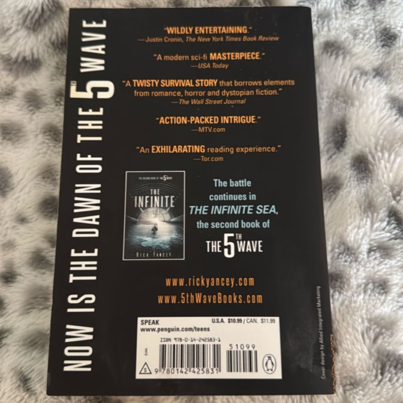 The 5th Wave