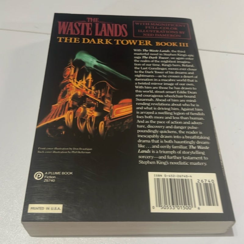 The Waste Lands