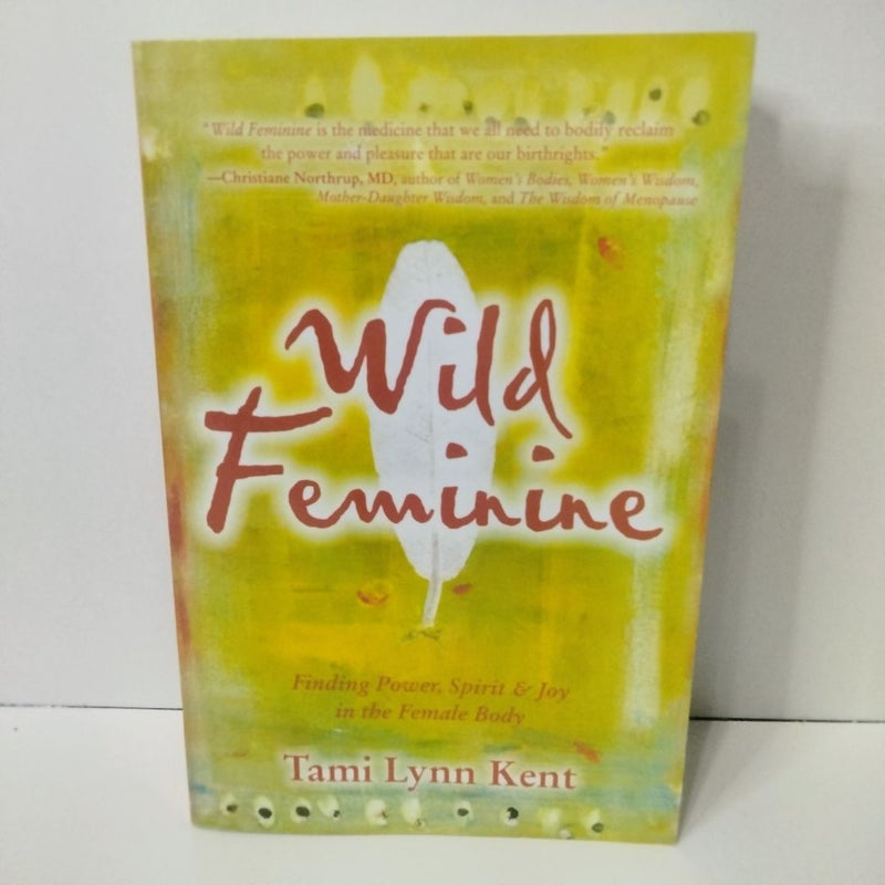 Wild Feminine