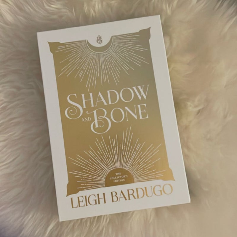 Shadow and Bone: the Collector's Edition