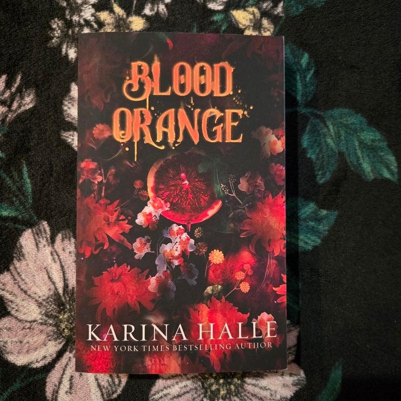 Blood Orange