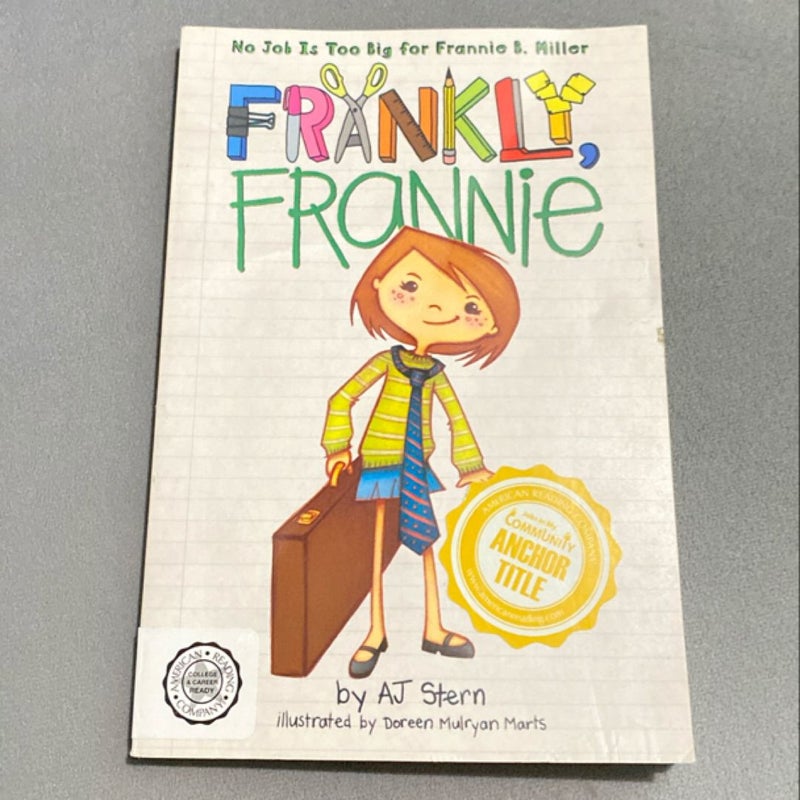 Frankly, Frannie