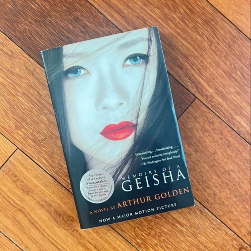 Memoirs of a Geisha