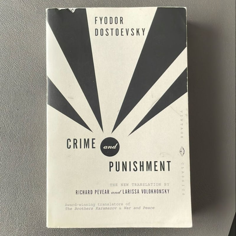 Crime and Punishment