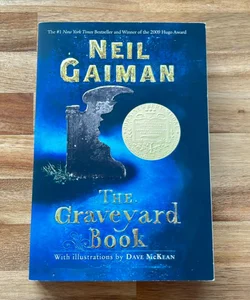 The Graveyard Book