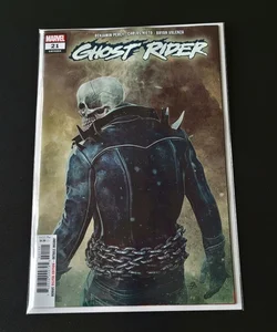 Ghost Rider #21