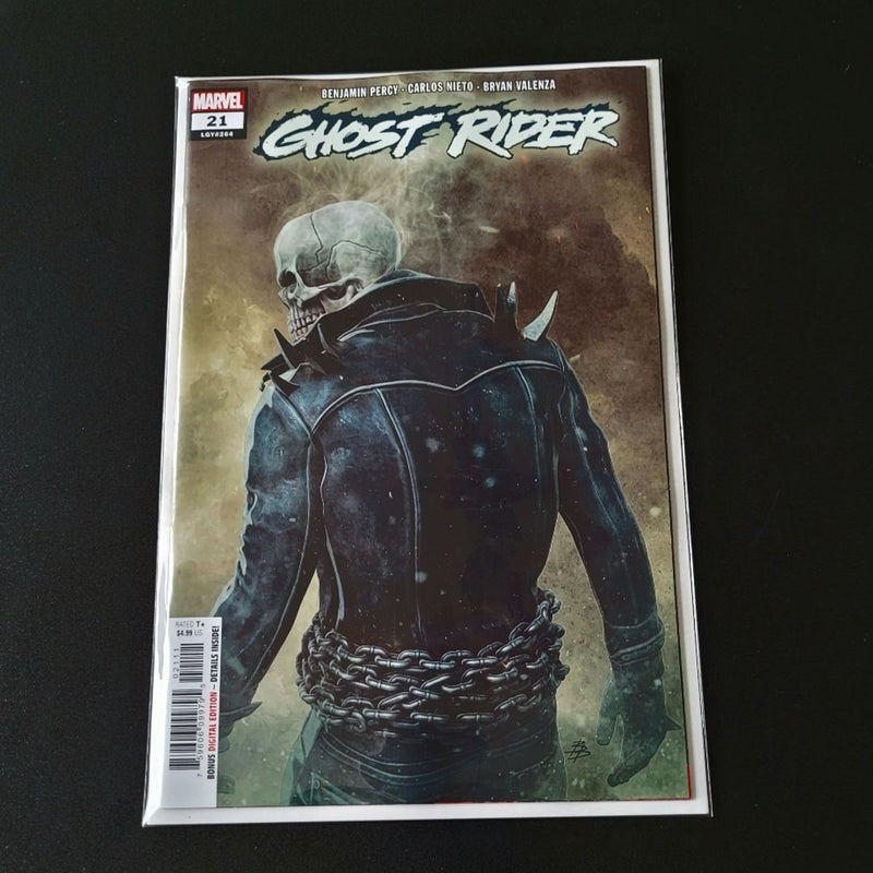 Ghost Rider #21