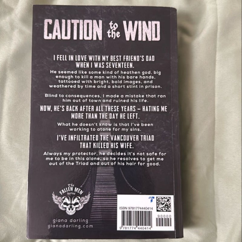 Caution to the Wind