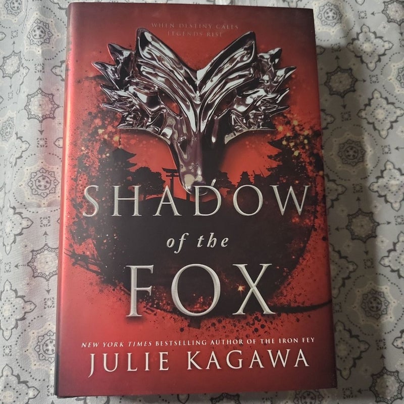 Shadow of the Fox