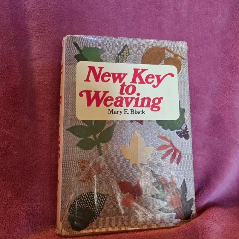 New Key to Weaving 