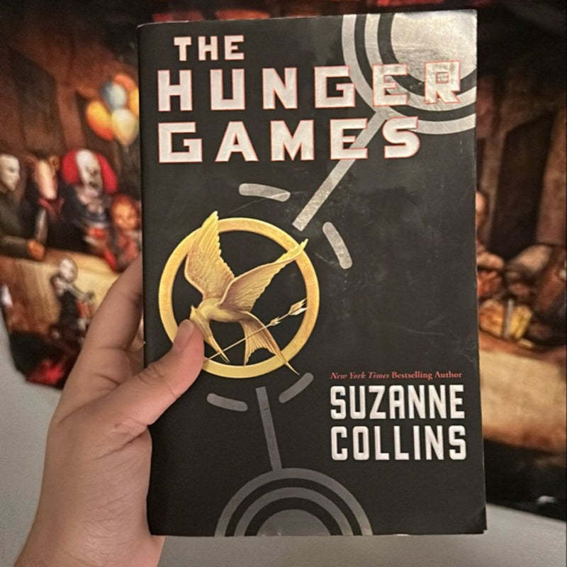 The Hunger Games