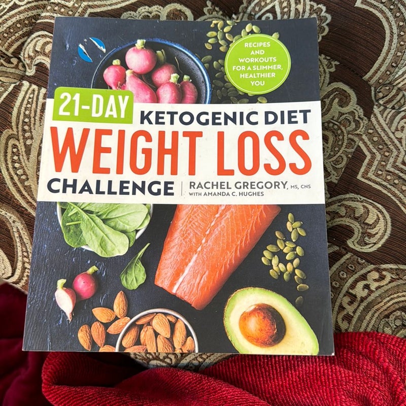 21-Day Ketogenic Diet Weight Loss Challenge