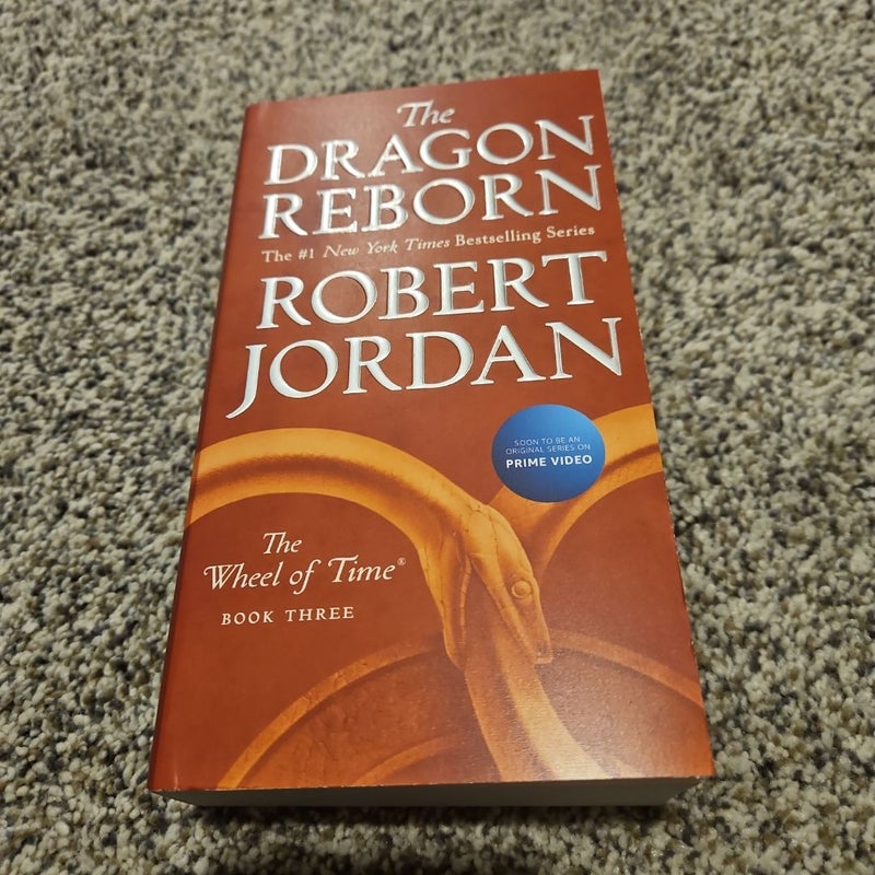 The Dragon Reborn