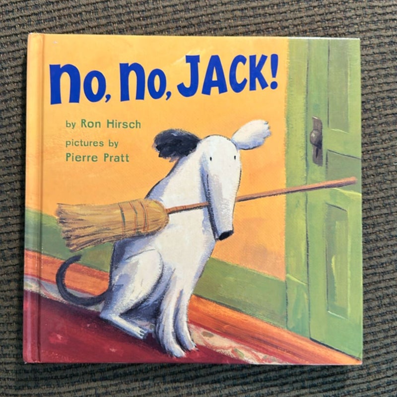 No, No Jack!