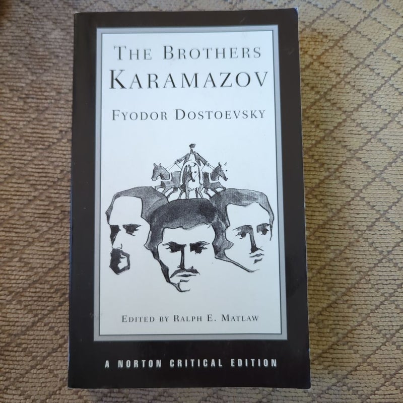 The Brothers Karamazov