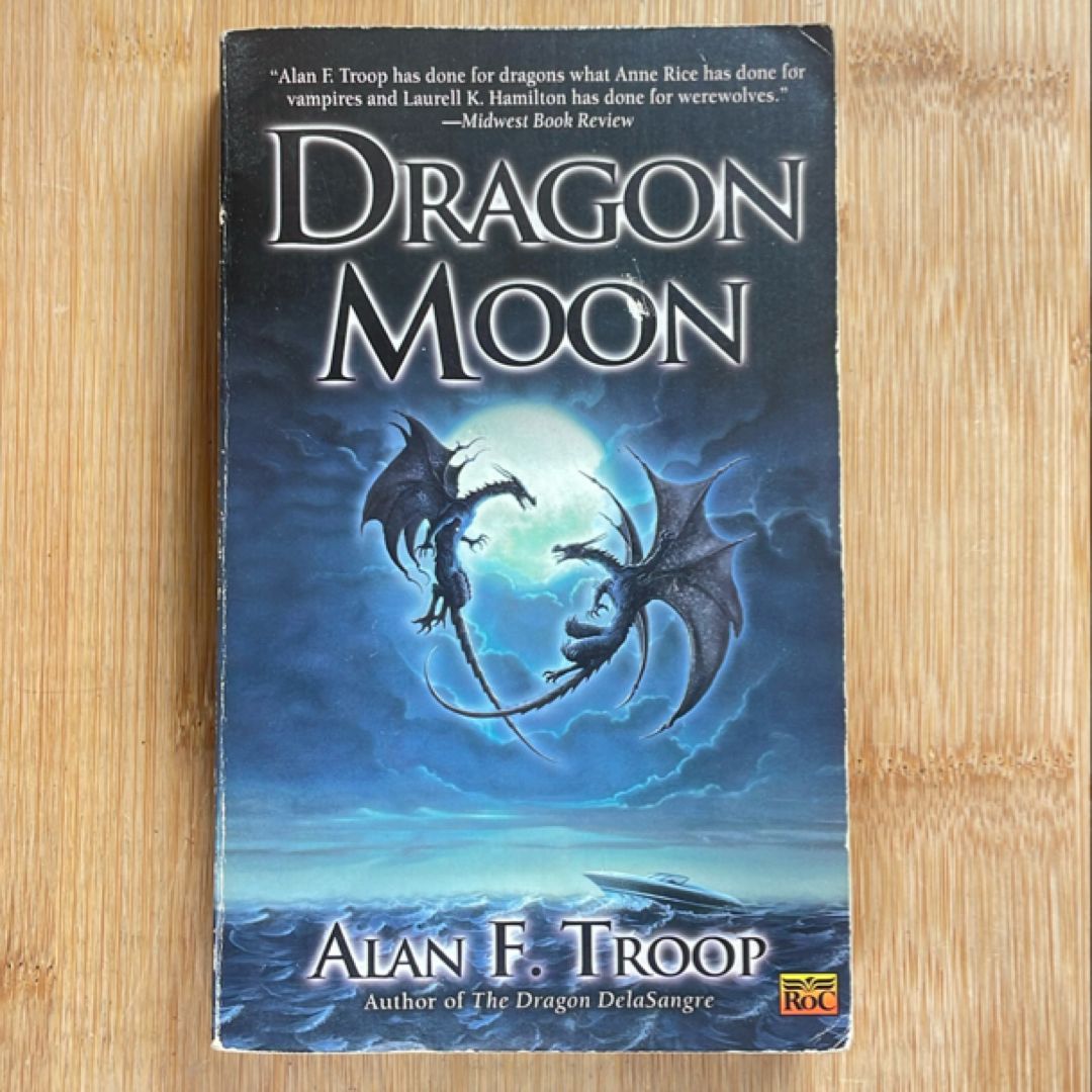 Dragon Moon