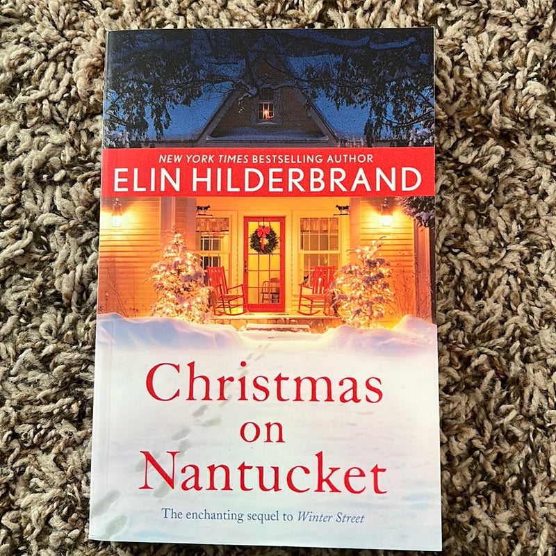 Christmas on Nantucket