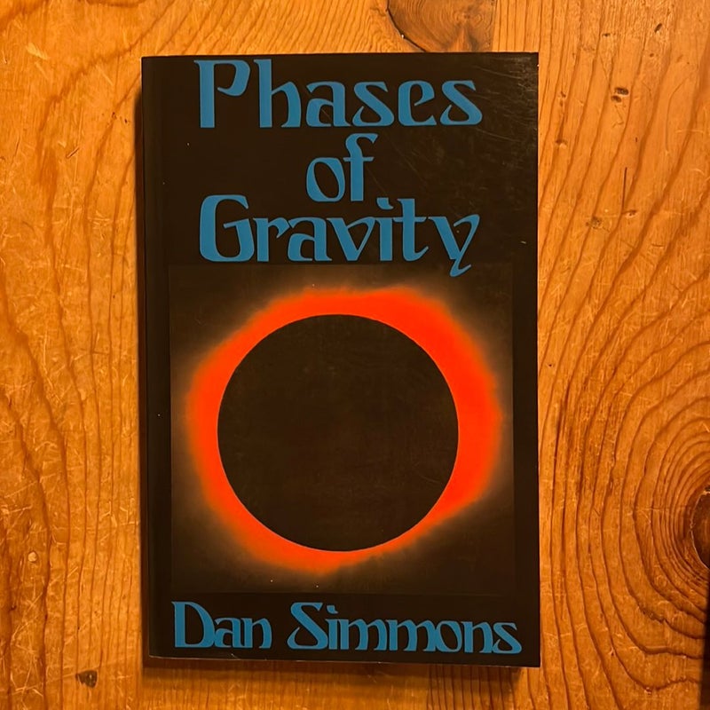 Phases of Gravity