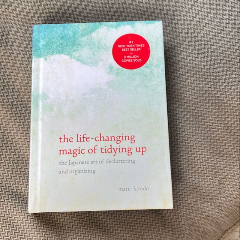 The Life-Changing Magic of Tidying Up