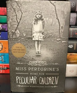 Miss Peregrine's Home for Peculiar Children