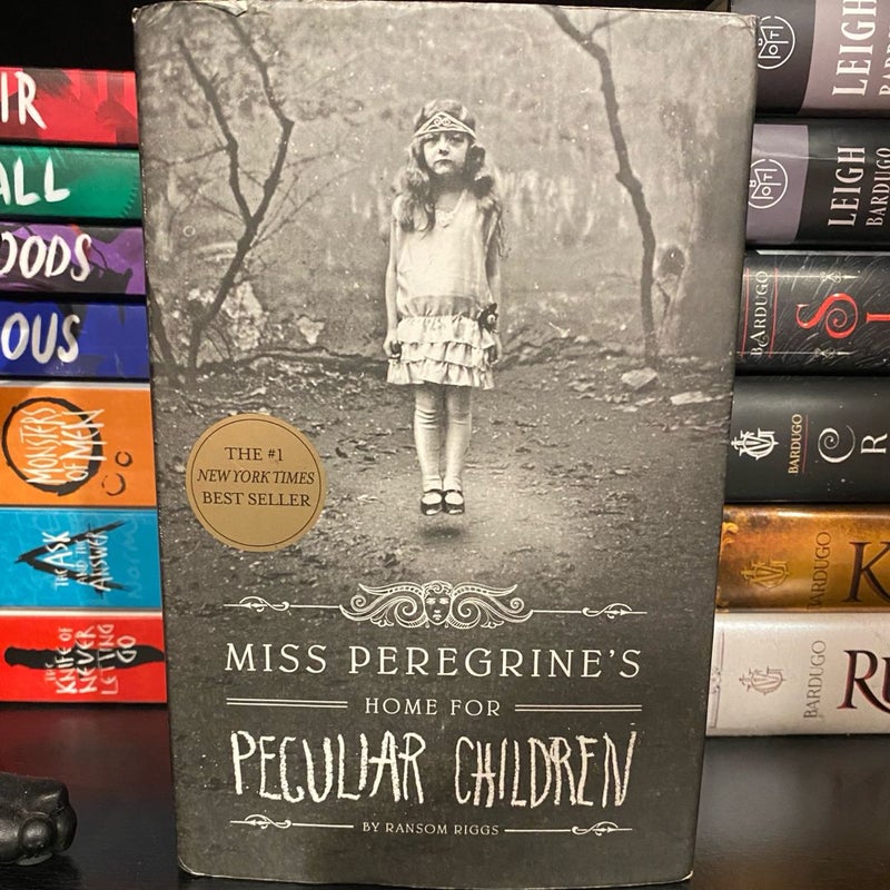 Miss Peregrine's Home for Peculiar Children