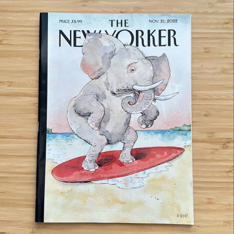 The New Yorker (bundle 15)