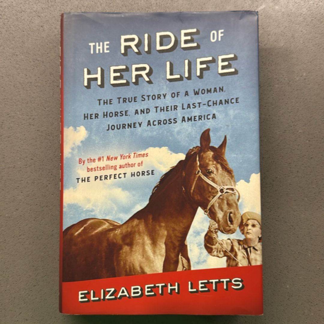 The Ride of Her Life