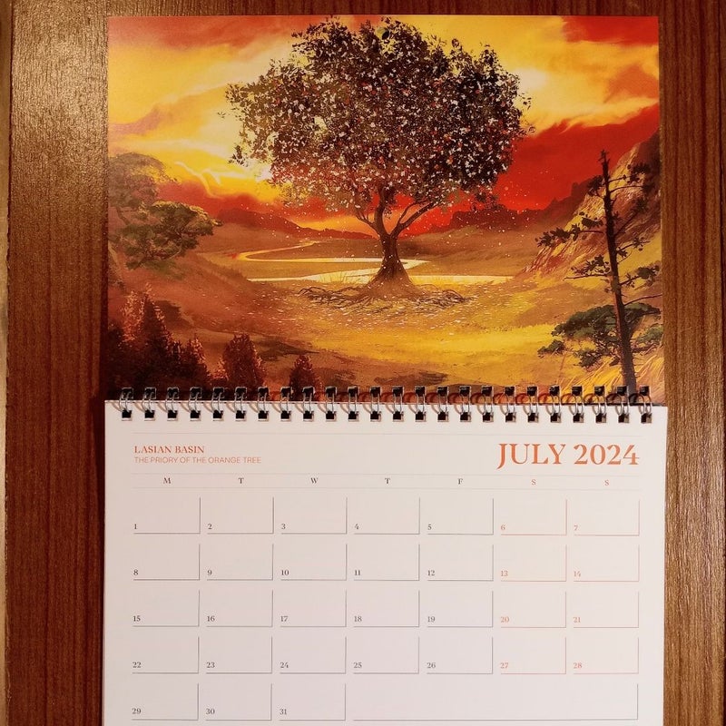 Illumicrate Calendar 2025