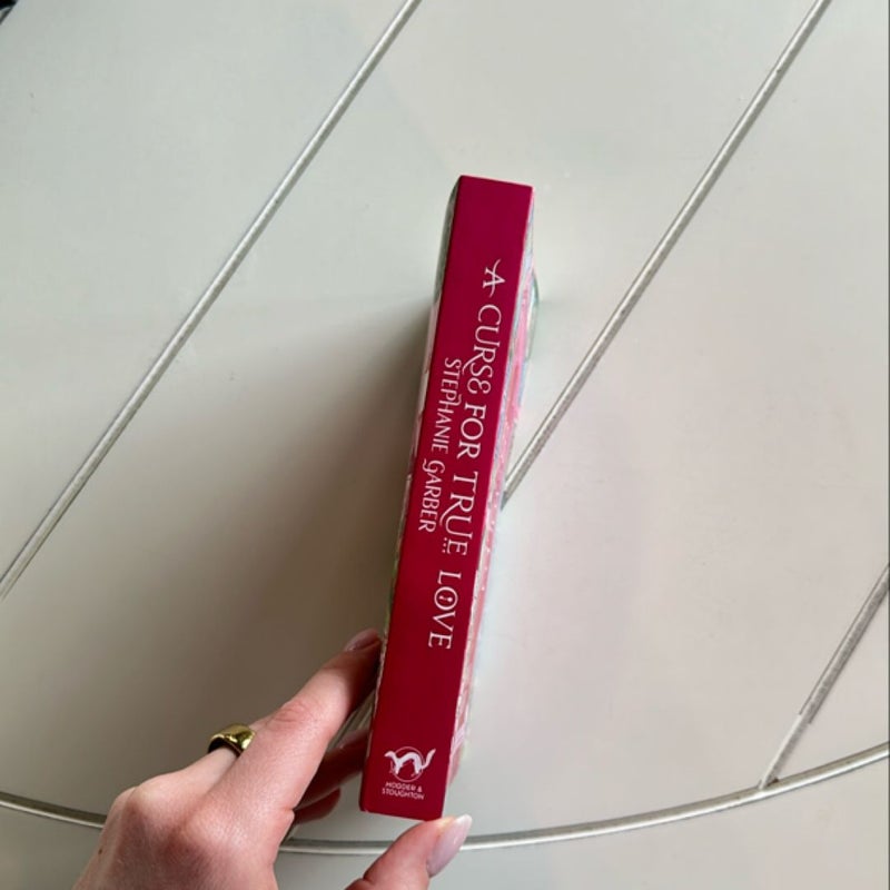 A Curse for True Love