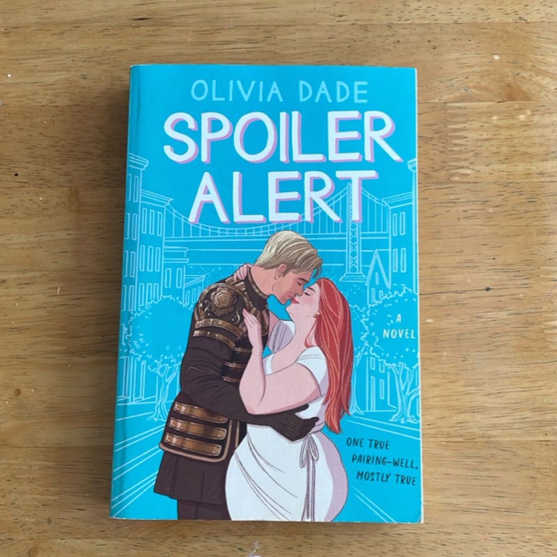 Spoiler Alert
