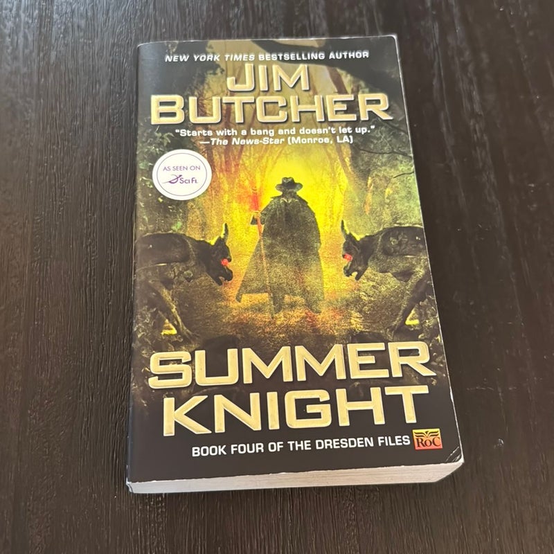 Summer Knight