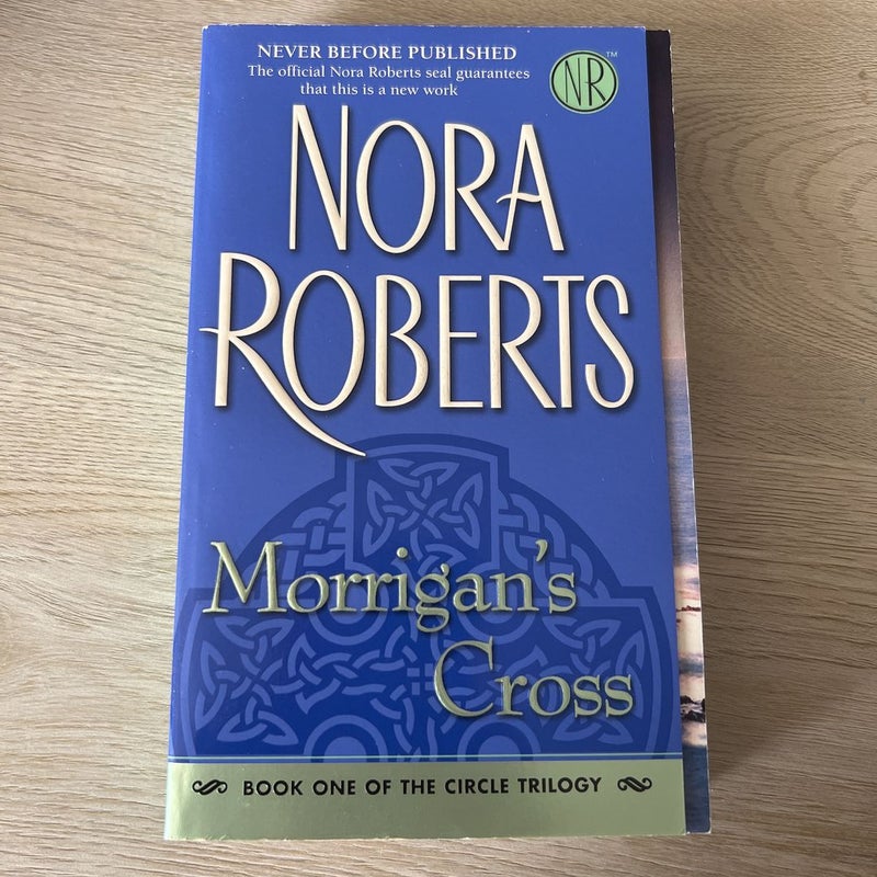 Morrigan's Cross