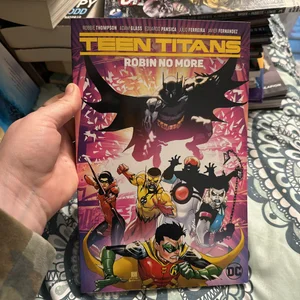 Teen Titans Vol. 4: Robin No More