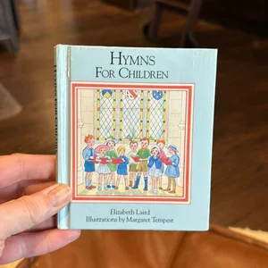 Children's Treasury of Graces, Hymns and Prayers