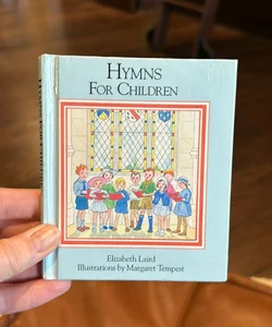 Children's Treasury of Graces, Hymns and Prayers
