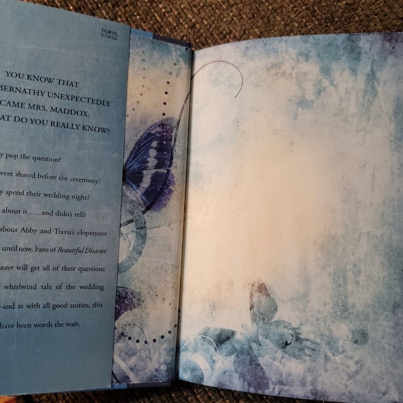 A Beautiful Wedding (2013 First Edition)