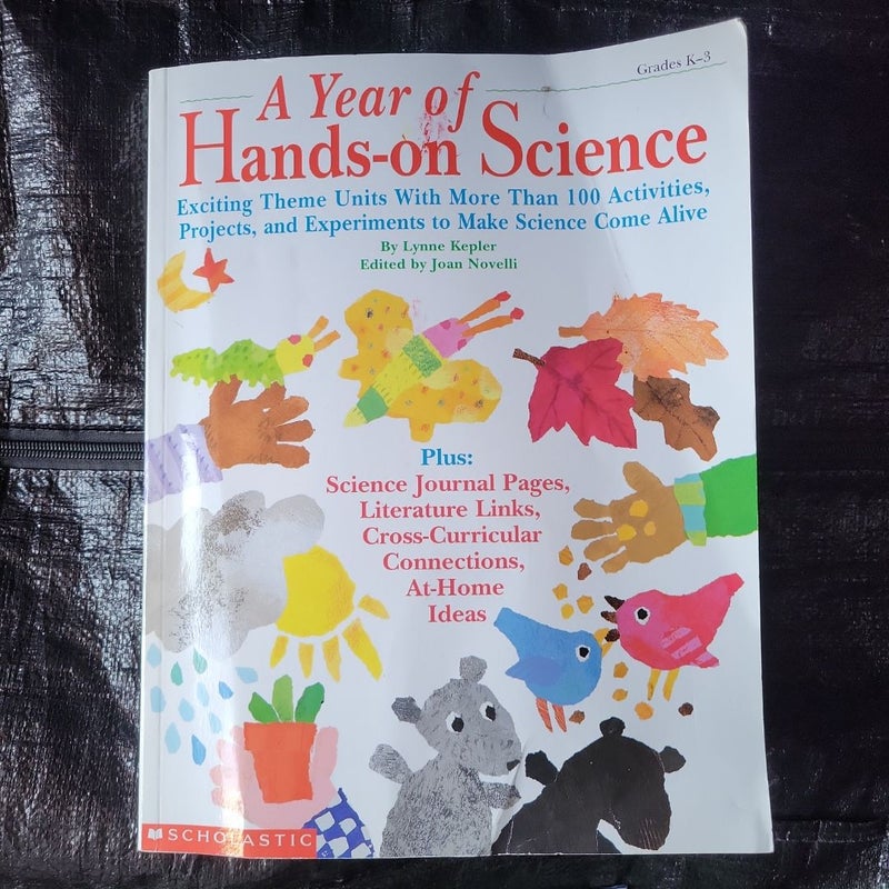 Year of Hands-on Science