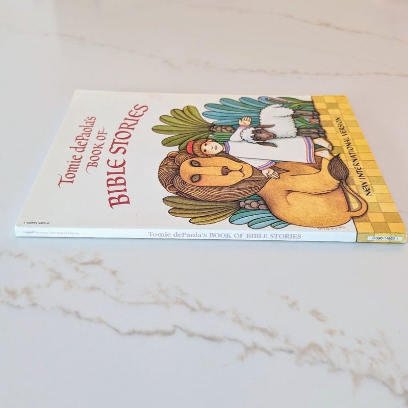 Tomir dePaola's Book of Bible Stories 