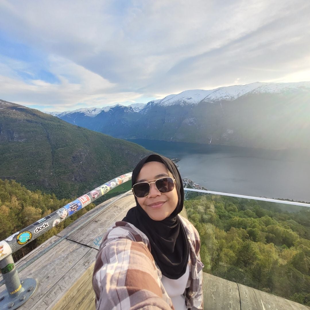 Maryam Manaf