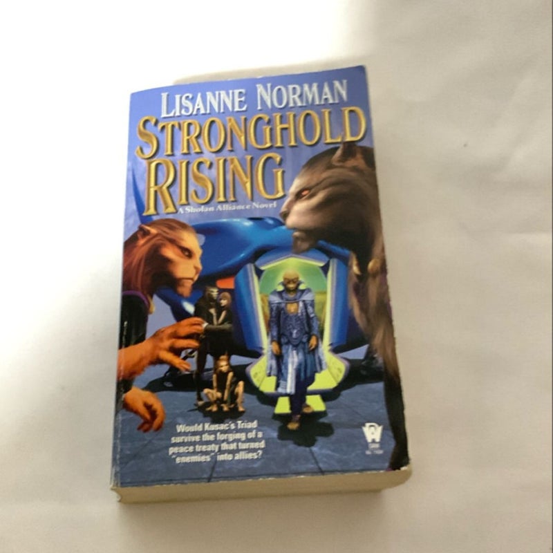 Stronghold Rising