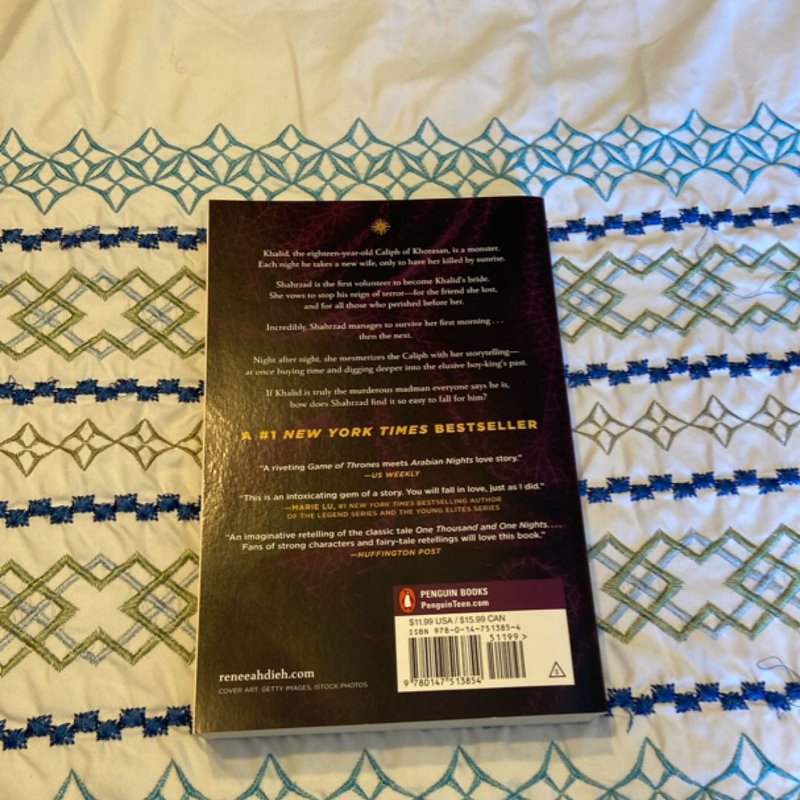 The Wrath and the Dawn