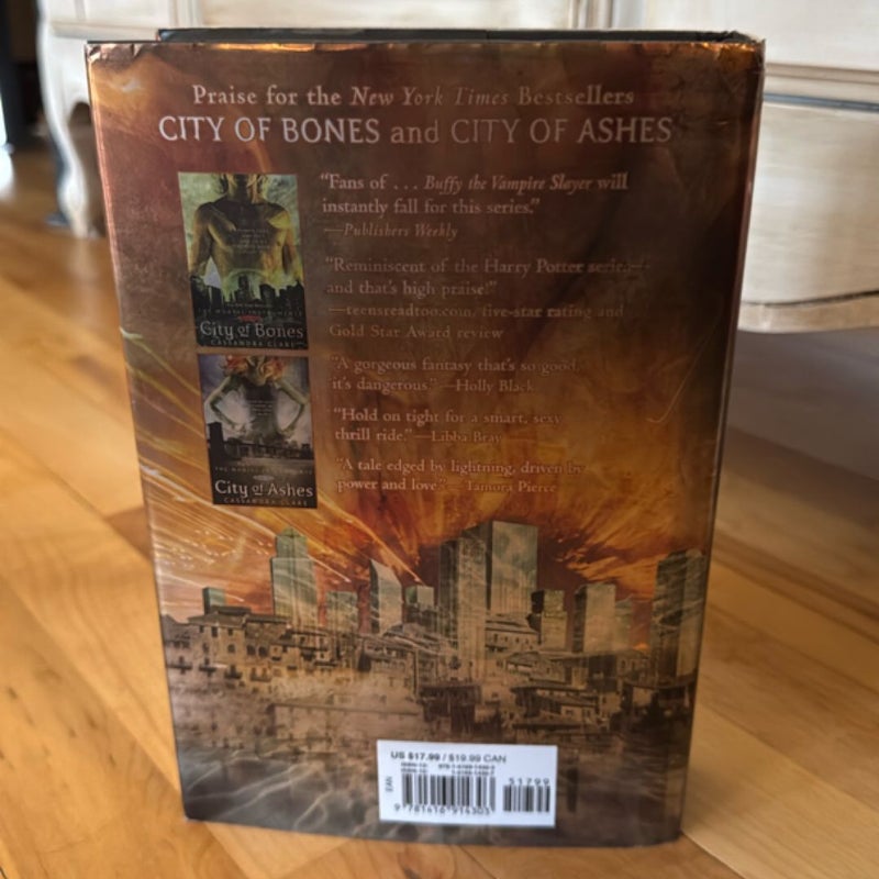 City of Glass
