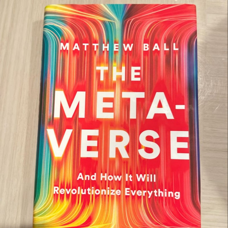 The Metaverse