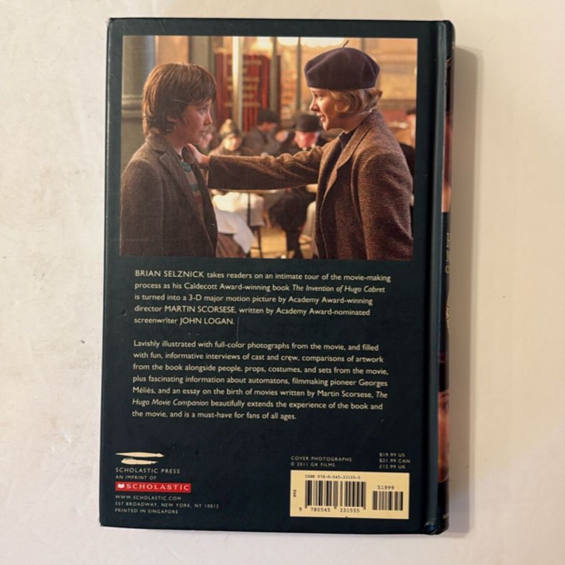 The Hugo Movie Companion