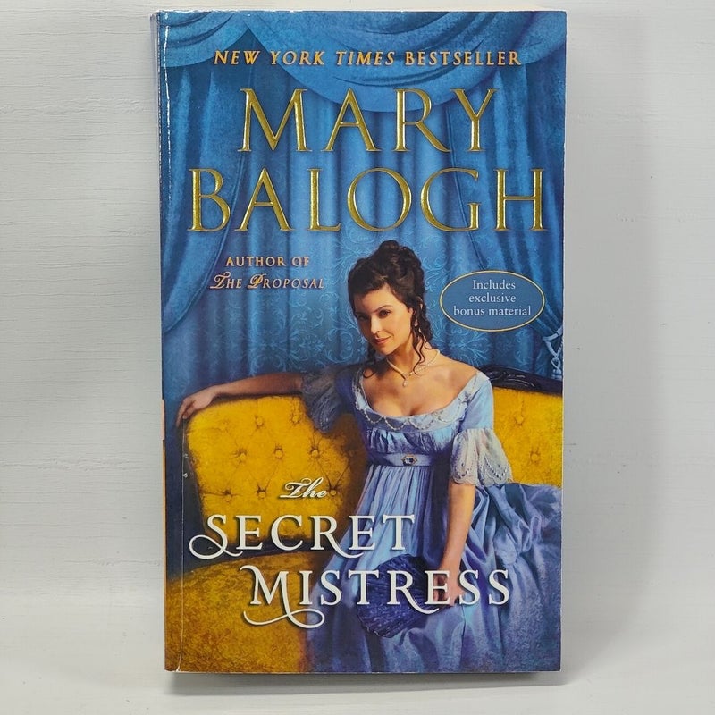 The Secret Mistress (with Bonus Short Story Now a Bride)