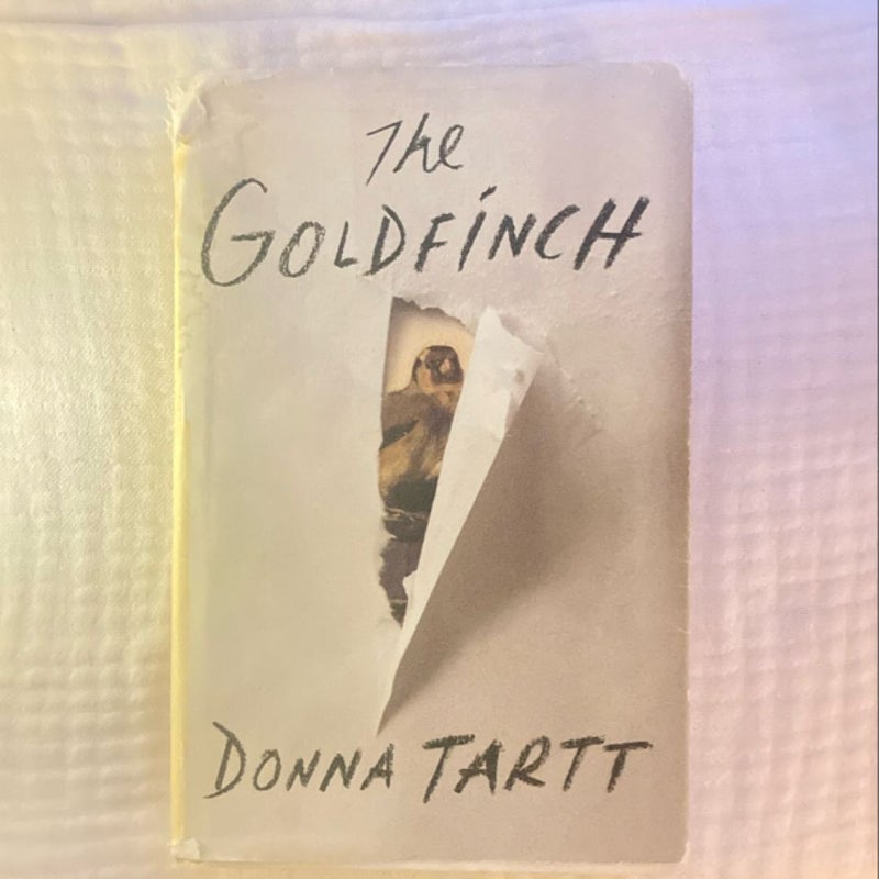 The Goldfinch