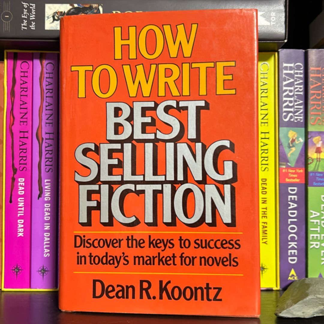 How to Write Best Selling Fiction