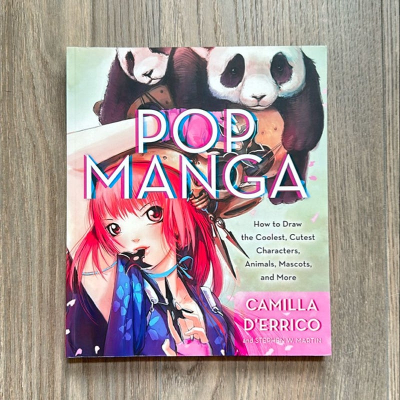 Pop Manga