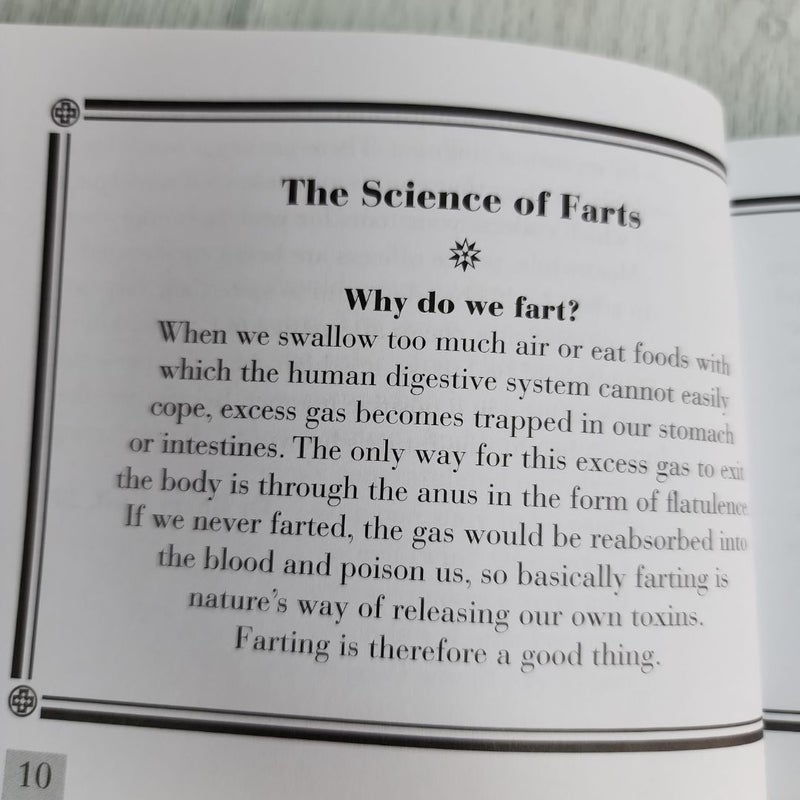 Future of Farting